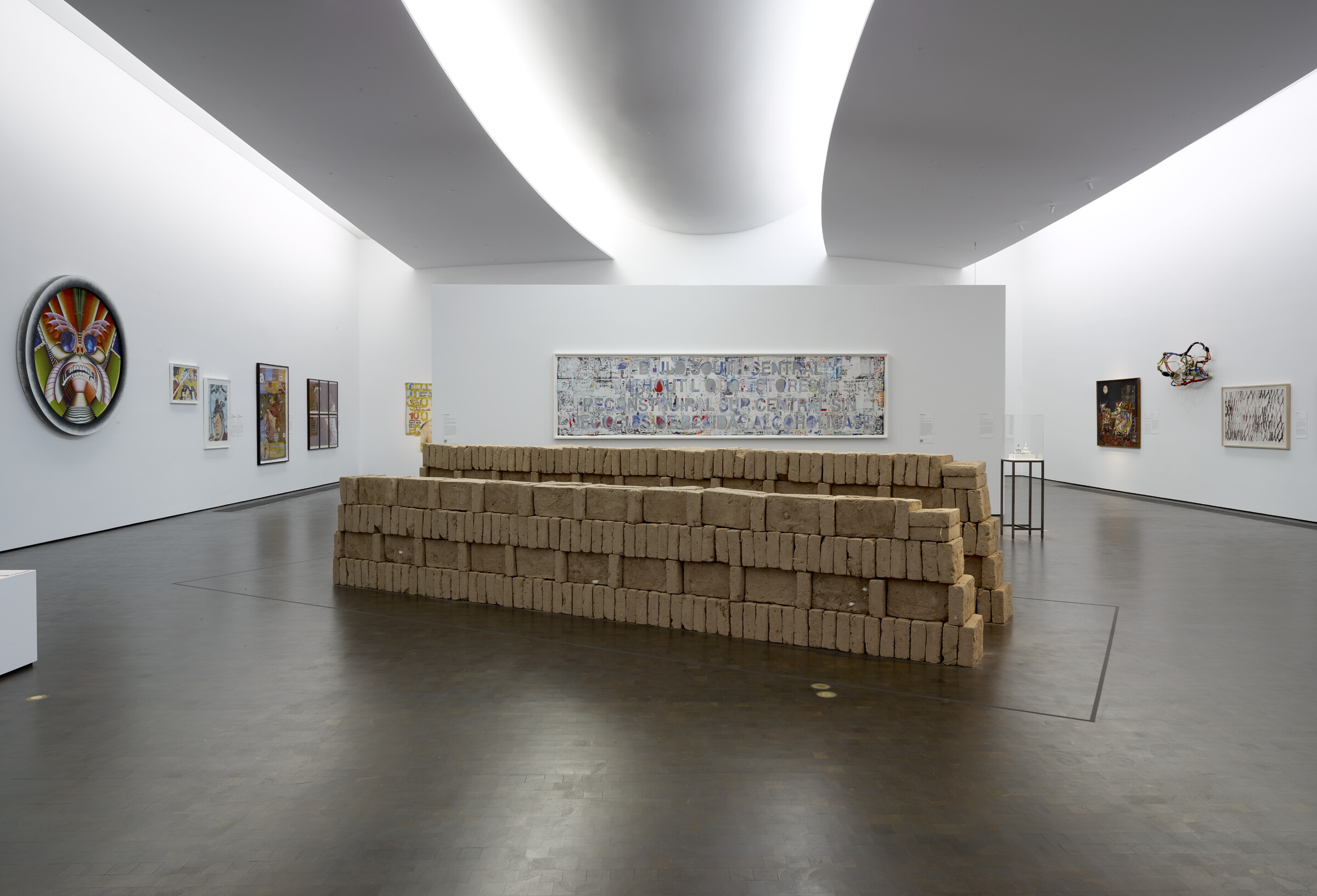 <p><i>Collectivity&nbsp;</i>in&nbsp;<i>Connecting Currents: Contemporary Art at the Museum of Fine Arts, Houston</i><br />
The Nancy and Rich Kinder Building<br />
November 21, 2020 through Summer 2022</p>
