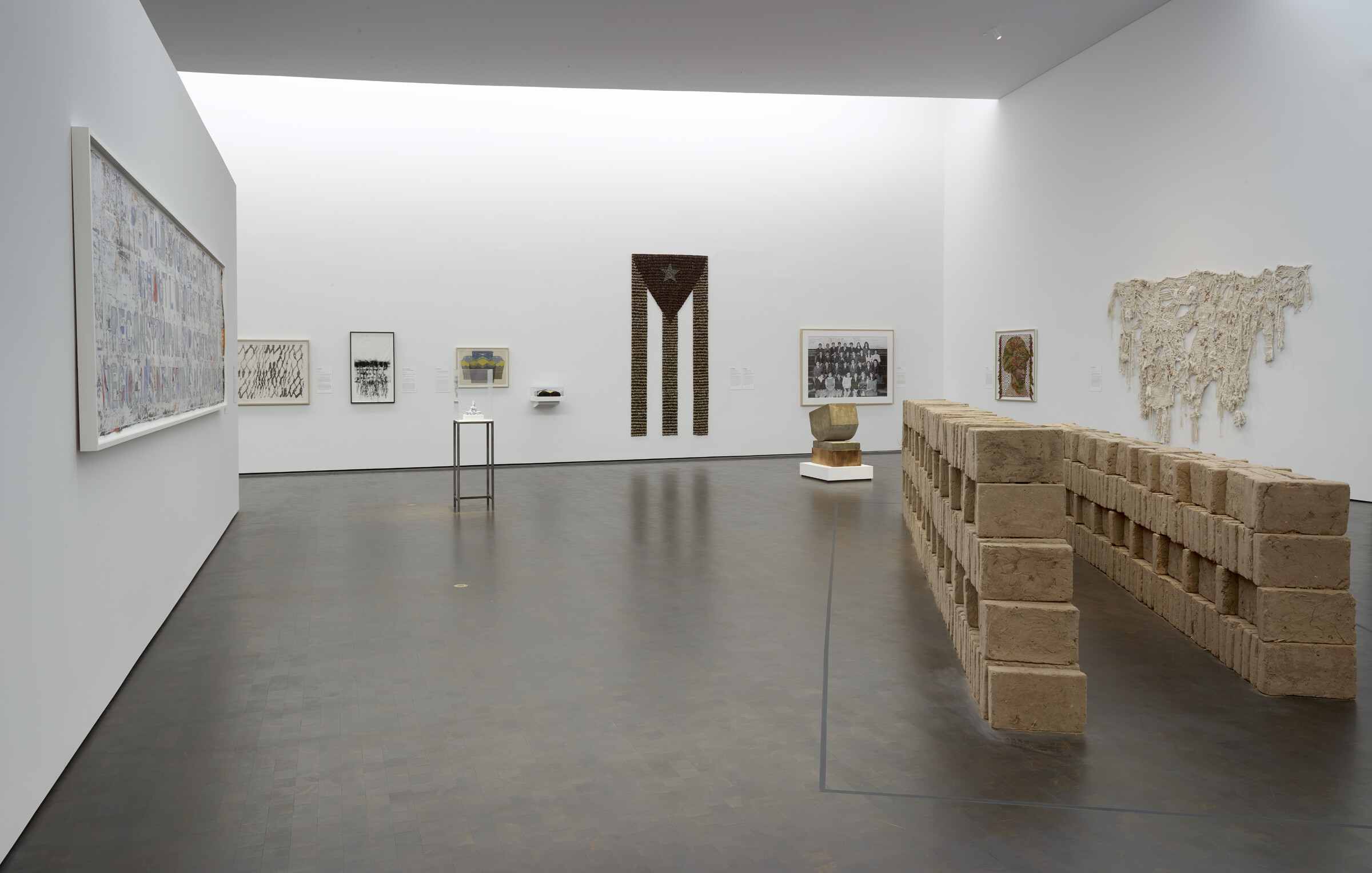<p><i>Collectivity&nbsp;</i>in&nbsp;<i>Connecting Currents: Contemporary Art at the Museum of Fine Arts, Houston</i><br />
The Nancy and Rich Kinder Building<br />
November 21, 2020 through Summer 2022</p>

